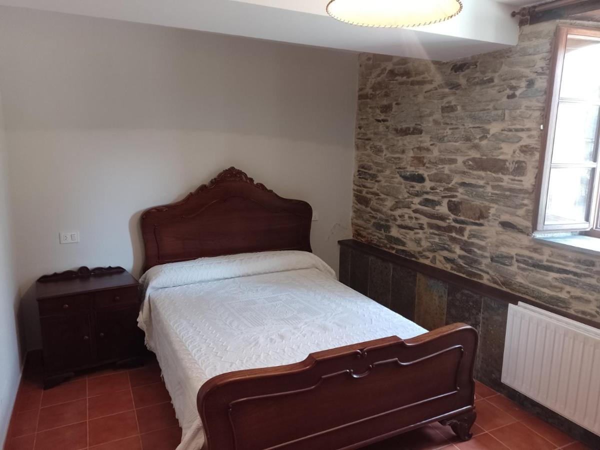 Ferienwohnung Casa Arza Tríacastela Exterior foto