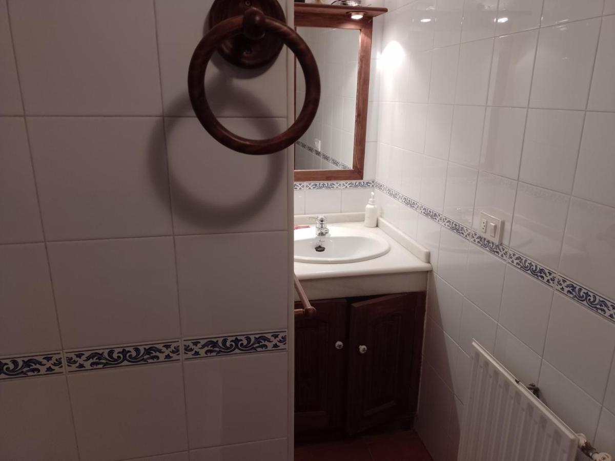 Ferienwohnung Casa Arza Tríacastela Exterior foto