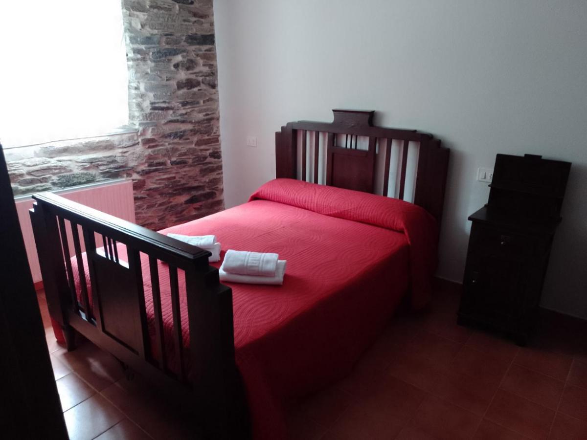 Ferienwohnung Casa Arza Tríacastela Exterior foto