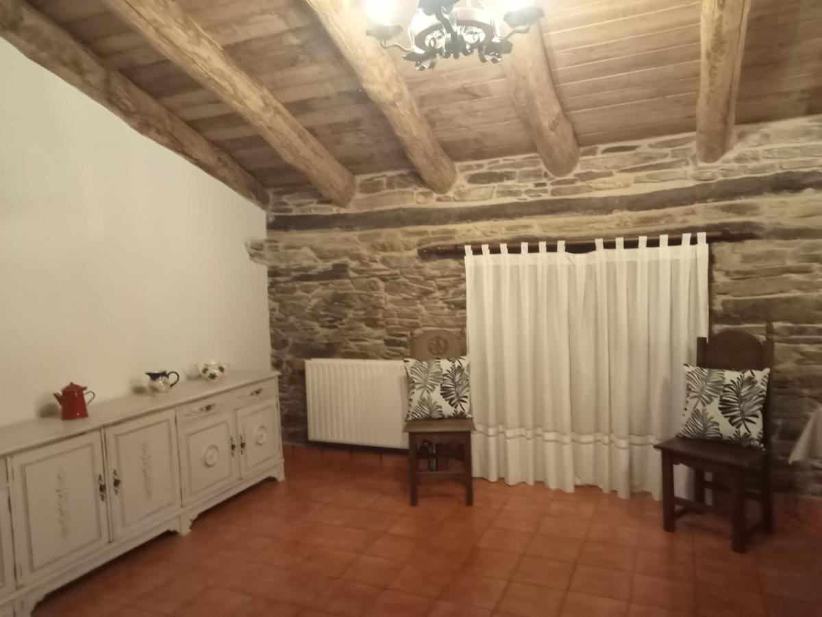 Ferienwohnung Casa Arza Tríacastela Exterior foto